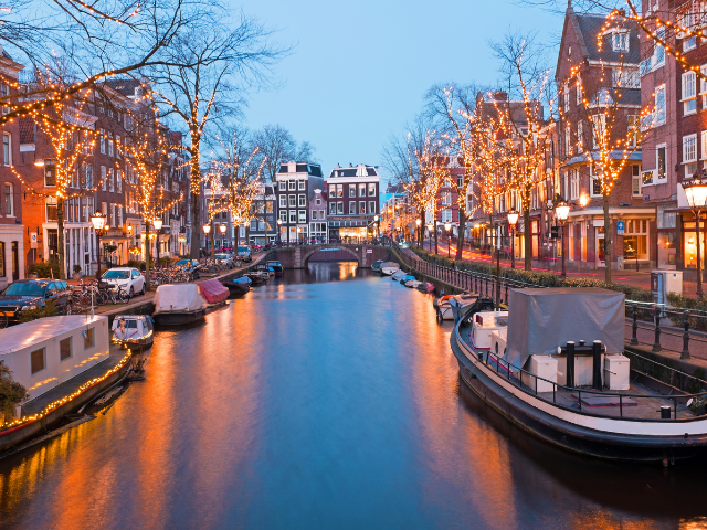 1. amsterdam